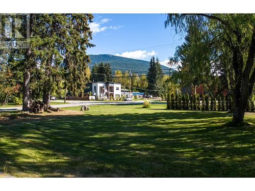 Proposed Lot 2 Nixon Road, Revelstoke, BC 