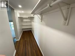 Other side of Walk-in Closet - 