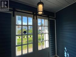 Enclosed front Porch - 