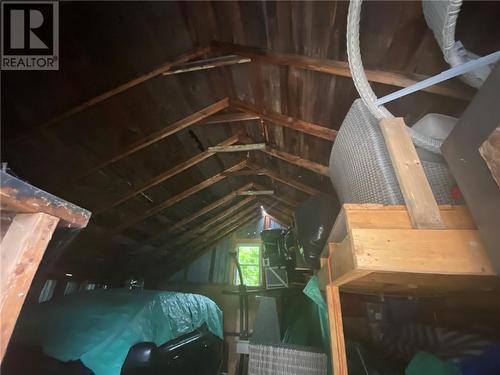 Interior Detached Garage - 147 Lefebvre Avenue, Cornwall, ON - Indoor Photo Showing Other Room