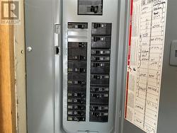 Electrical Panel - 