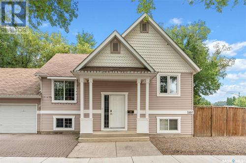 2135 Herman Avenue, Saskatoon, SK - Outdoor With Facade