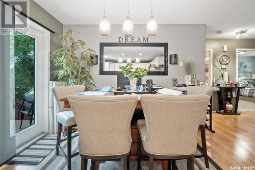 2135 Herman Avenue, Saskatoon, SK - Indoor Photo Showing Dining Room