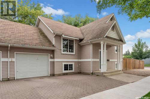 2135 Herman Avenue, Saskatoon, SK - Outdoor