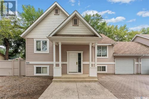 2135 Herman Avenue, Saskatoon, SK - Outdoor With Facade