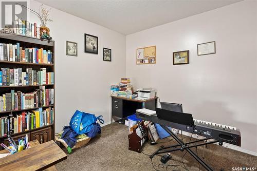 2135 Herman Avenue, Saskatoon, SK - Indoor Photo Showing Office