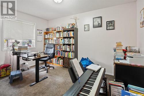 2135 Herman Avenue, Saskatoon, SK - Indoor Photo Showing Office