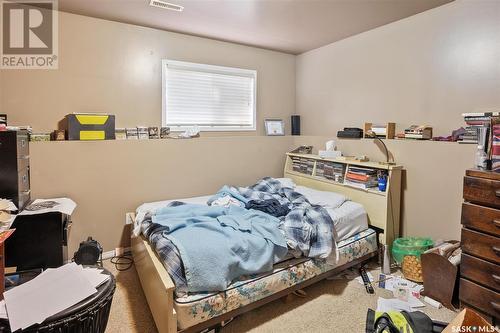 2135 Herman Avenue, Saskatoon, SK - Indoor Photo Showing Bedroom