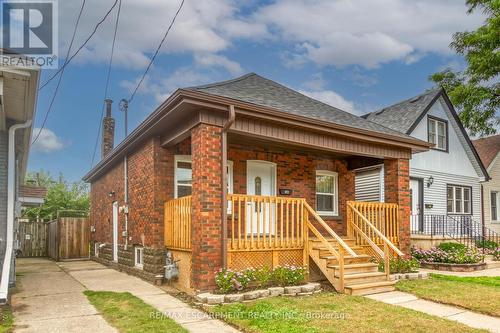 413 Paling Avenue, Hamilton, ON - Outdoor