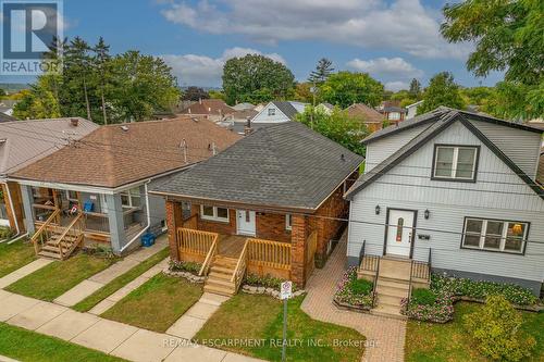 413 Paling Avenue, Hamilton, ON - Outdoor