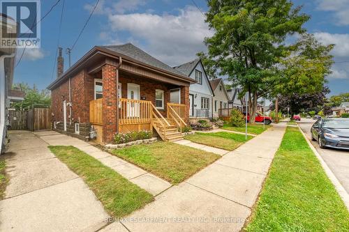 413 Paling Avenue, Hamilton, ON - Outdoor With Facade