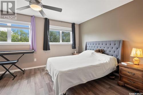 821 N Avenue S, Saskatoon, SK - Indoor Photo Showing Bedroom