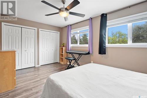 821 N Avenue S, Saskatoon, SK - Indoor Photo Showing Bedroom