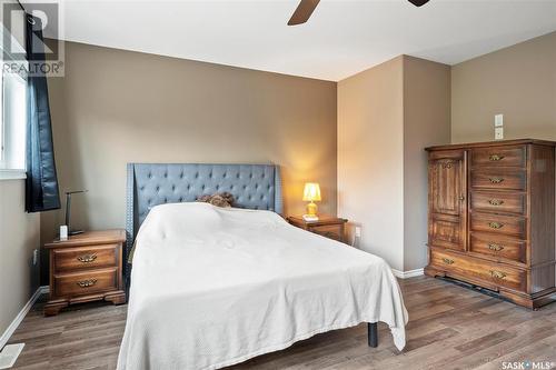 821 N Avenue S, Saskatoon, SK - Indoor Photo Showing Bedroom