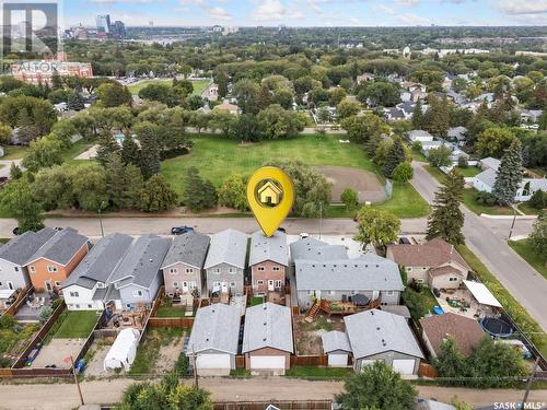 821 N Avenue S, Saskatoon, SK - Outdoor With View