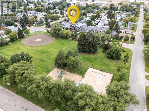 821 N Avenue S, Saskatoon, SK - Outdoor With View