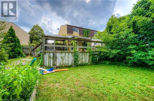 1474 Wildren Place, Cambridge, ON - Outdoor With Deck Patio Veranda