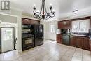 1474 Wildren Place, Cambridge, ON  - Indoor Photo Showing Kitchen With Double Sink 