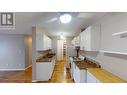 2015 2Nd  N Street Unit# 1214, Cranbrook, BC  - Indoor Photo Showing Kitchen With Double Sink 