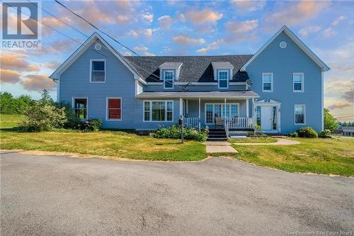 4158 Route 114, Hopewell Cape, NB - Outdoor With Facade