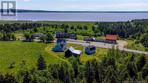 4158 Route 114, Hopewell Cape, NB - Outdoor With Body Of Water With View