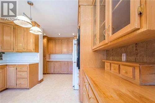 4158 Route 114, Hopewell Cape, NB - Indoor Photo Showing Kitchen