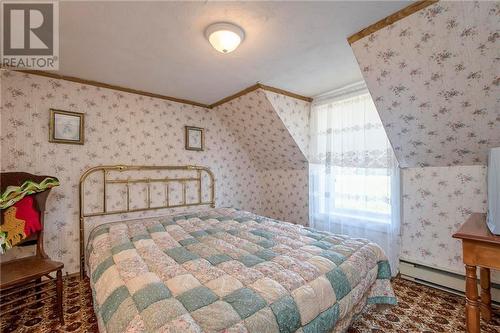 4158 Route 114, Hopewell Cape, NB - Indoor Photo Showing Bedroom