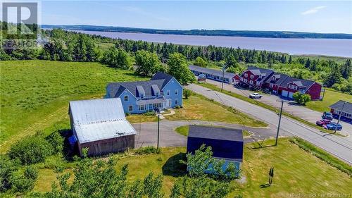 4158 Route 114, Hopewell Cape, NB - Outdoor With Body Of Water With View