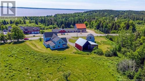 4158 Route 114, Hopewell Cape, NB - Outdoor With View