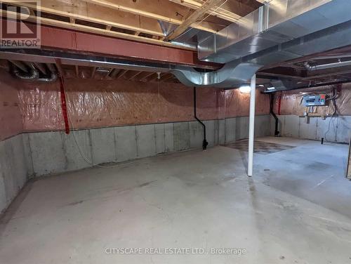 163 Flagstone Way, Newmarket, ON - Indoor Photo Showing Basement