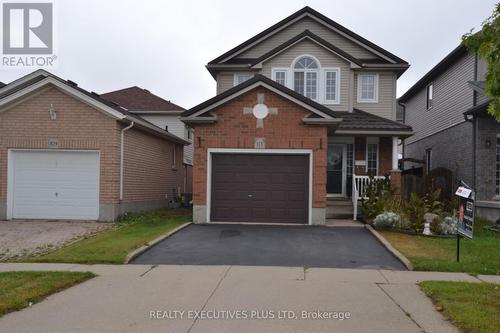 113 Green Gate Boulevard S, Cambridge, ON - Outdoor With Facade