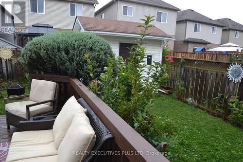 113 Green Gate Boulevard S, Cambridge, ON - Outdoor With Deck Patio Veranda With Exterior