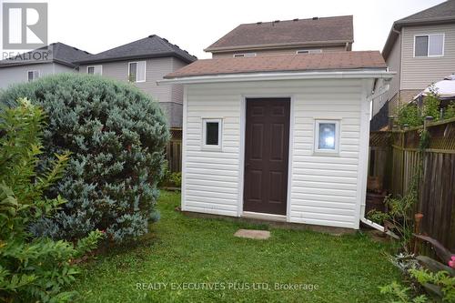 113 Green Gate Boulevard S, Cambridge, ON - Outdoor With Exterior