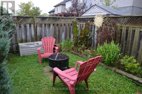 113 Green Gate Boulevard S, Cambridge, ON - Outdoor With Deck Patio Veranda