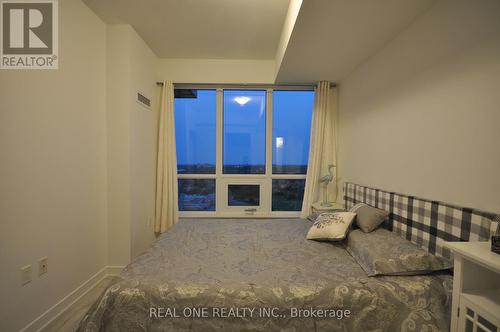 1705 - 4677 Glen Erin Drive, Mississauga, ON - Indoor Photo Showing Bedroom