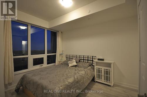 1705 - 4677 Glen Erin Drive, Mississauga, ON - Indoor Photo Showing Bedroom