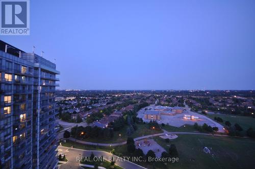 1705 - 4677 Glen Erin Drive, Mississauga, ON - Outdoor With View