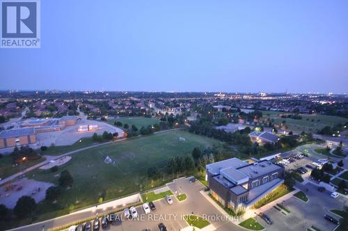 1705 - 4677 Glen Erin Drive, Mississauga, ON - Outdoor With View