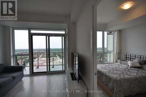 1705 - 4677 Glen Erin Drive, Mississauga, ON - Indoor Photo Showing Bedroom