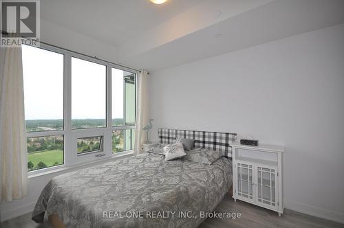 1705 - 4677 Glen Erin Drive, Mississauga, ON - Indoor Photo Showing Bedroom