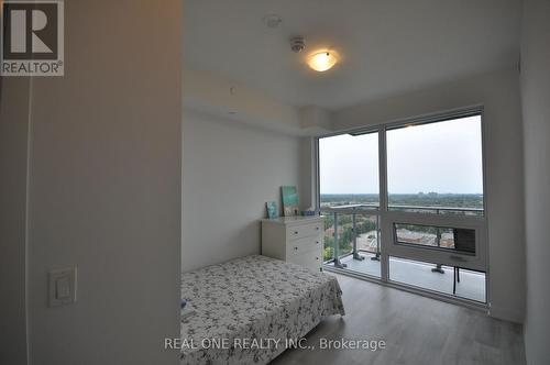 1705 - 4677 Glen Erin Drive, Mississauga, ON - Indoor Photo Showing Bedroom