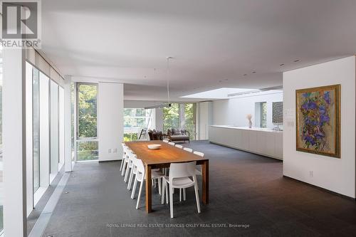 11 Beaumont Road, Toronto, ON - Indoor Photo Showing Dining Room