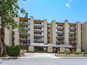 212-1745 Leighton Rd, Victoria, BC  - Outdoor With Balcony With Facade 