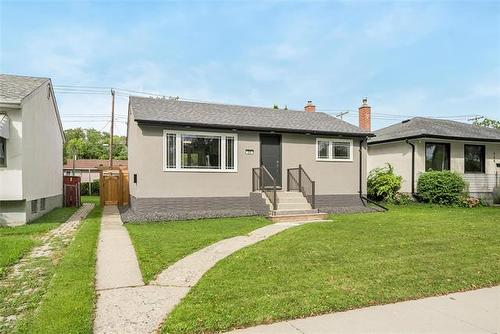 355 Kildare Ave, Winnipeg, MB 