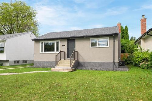 355 Kildare Ave, Winnipeg, MB 