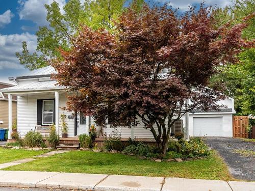 Frontage - 83 Rue St-Pierre, Chambly, QC - Outdoor With Facade