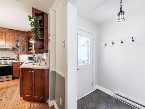 Hall - 83 Rue St-Pierre, Chambly, QC - Indoor Photo Showing Kitchen