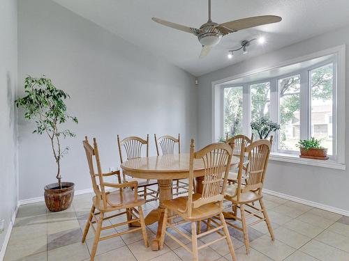 Dining room - 1025 Rue Mirelle, Laval (Saint-François), QC - Indoor Photo Showing Dining Room