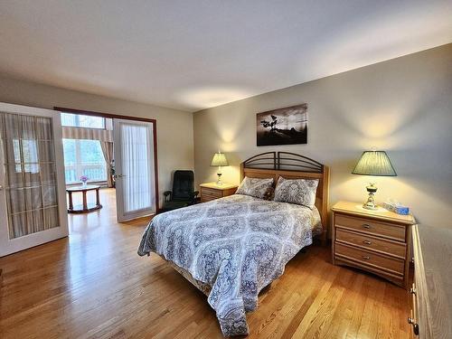 Chambre Ã  coucher principale - 633 Rue Lalande, Saint-André-D'Argenteuil, QC - Indoor Photo Showing Bedroom