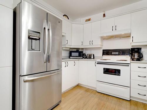 Kitchen - 2111  - 2127A Rue Marie-Anne E., Montréal (Le Plateau-Mont-Royal), QC - Indoor Photo Showing Kitchen